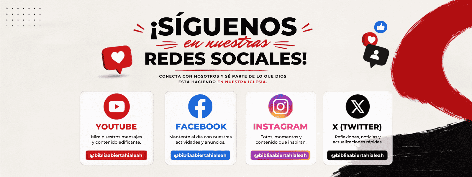 Redes Sociales